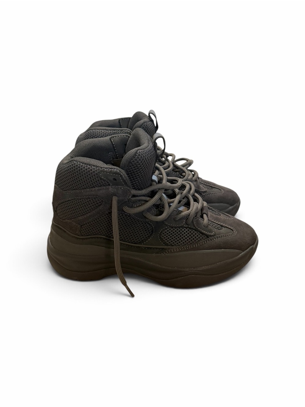 Yeezy Desert Boot “Graphite”
